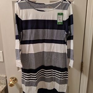 Lilly Pulitzer Striped Shift Dress